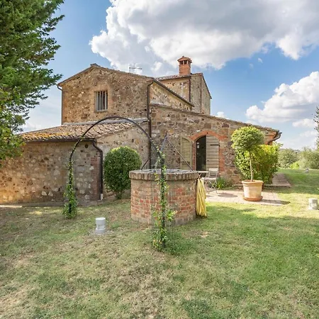Colomba Villa Trequanda