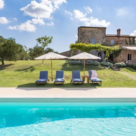 Villa Colomba Trequanda