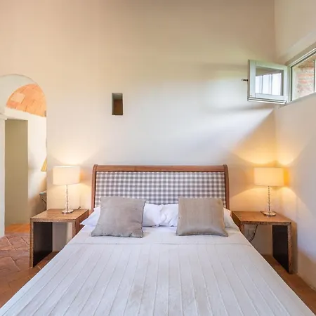 Colomba Villa Trequanda