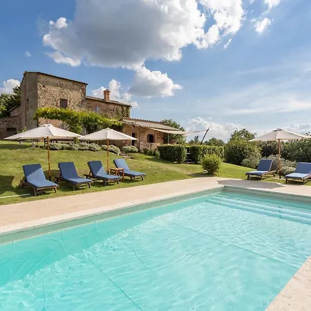 Villa Colomba Trequanda