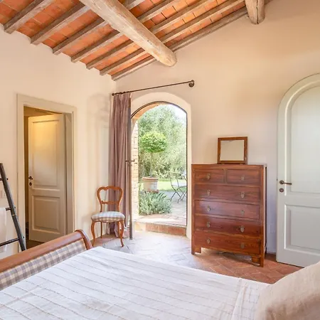 Colomba Villa Trequanda
