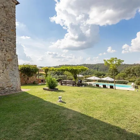 Colomba Villa Trequanda