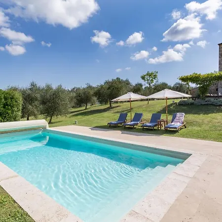 Colomba Villa *