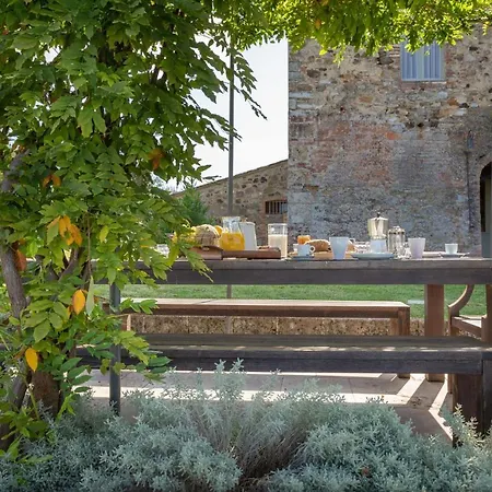 Villa Colomba Trequanda